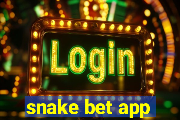 snake bet app